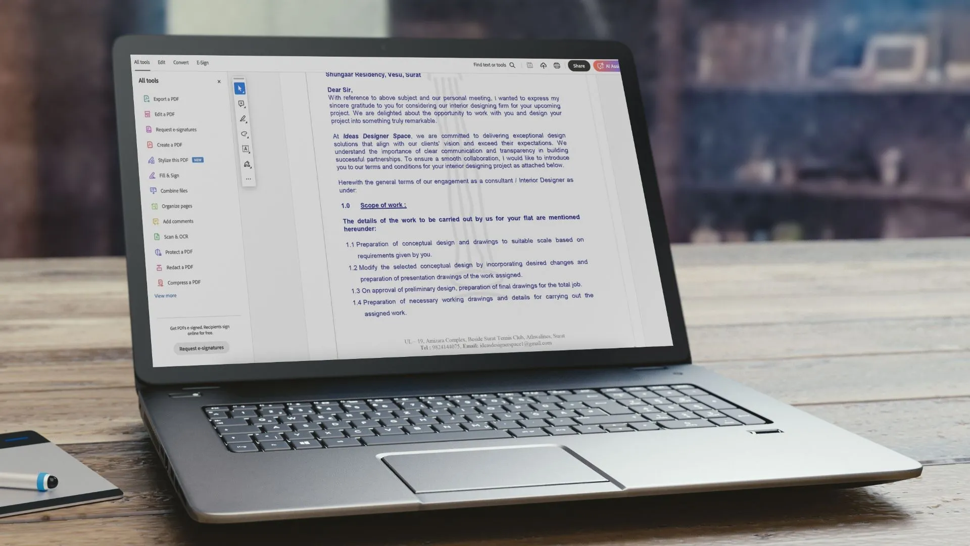 Hướng dẫn cách tạo PDF tương tác với Adobe Acrobat