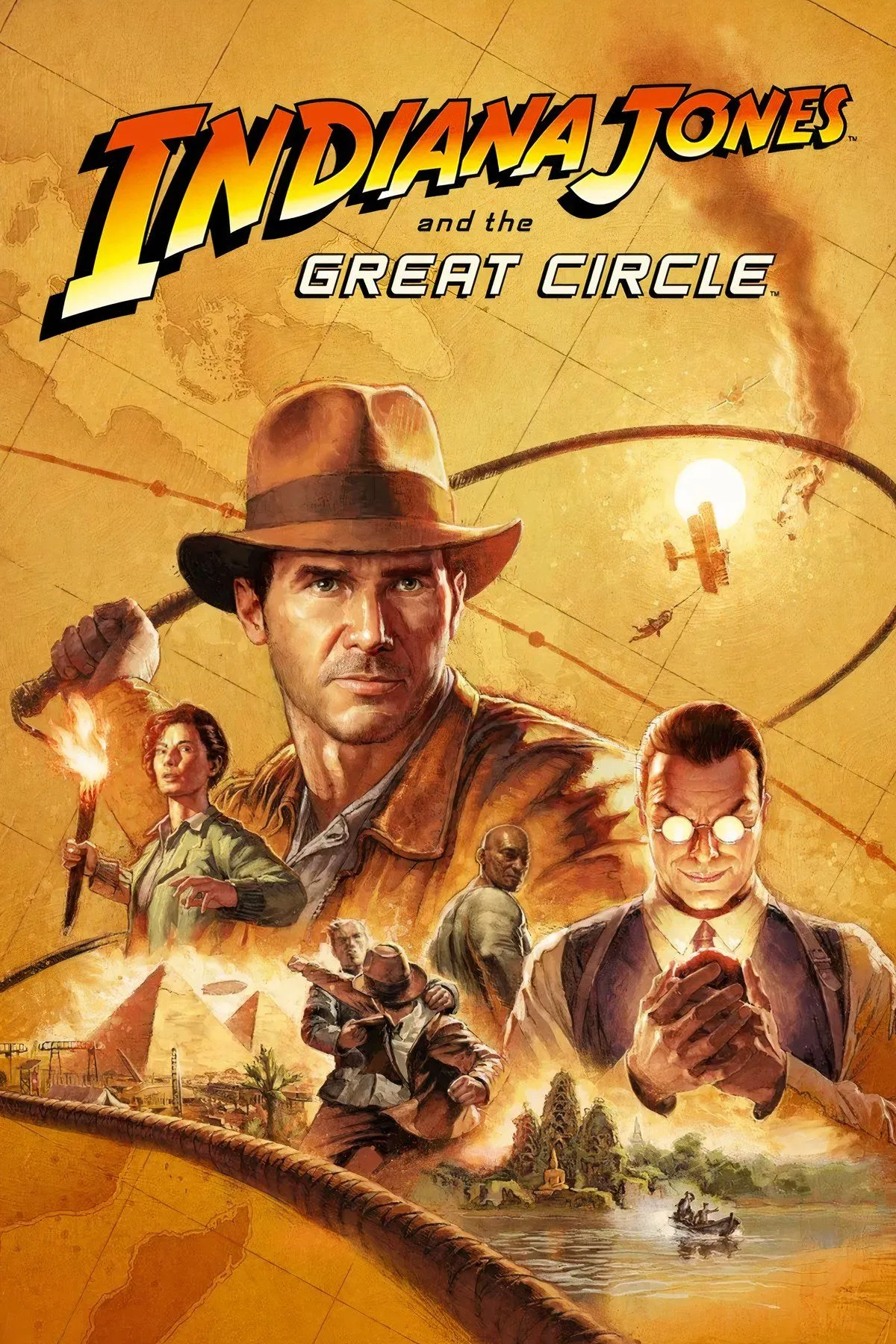 Indiana Jones and the Great Circle - Cuộc phiêu lưu mới của Indiana Jones trên Xbox Game Pass