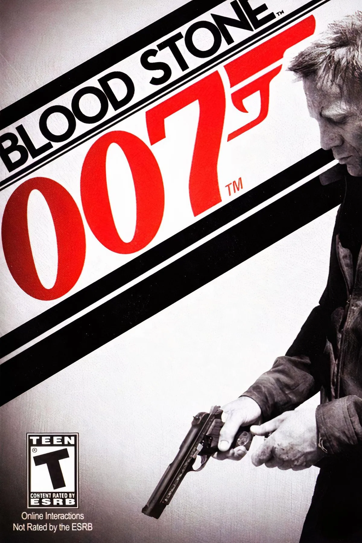 James Bond 007: Blood Stone với Daniel Craig trong bối cảnh hành động kịch tính