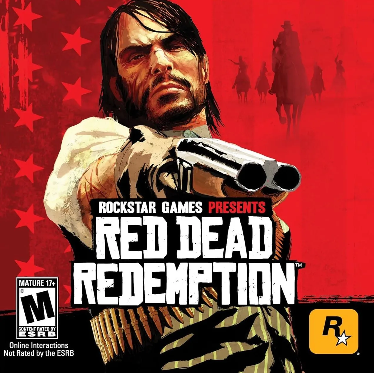 John Marston của Red Dead Redemption đối mặt với số phận bi thảm, biểu tượng cho sự kết thúc của miền Viễn Tây.