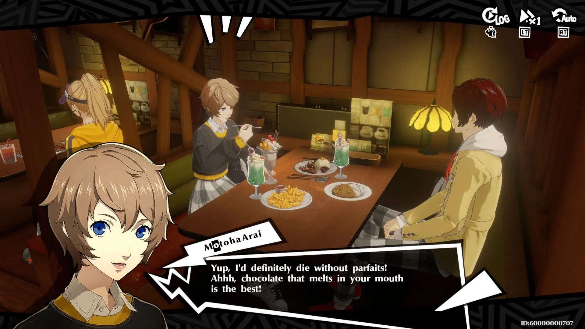 Kết quả chiến đấu và phần thưởng nhận được trong hệ thống dungeon của Persona 5 The Phantom X