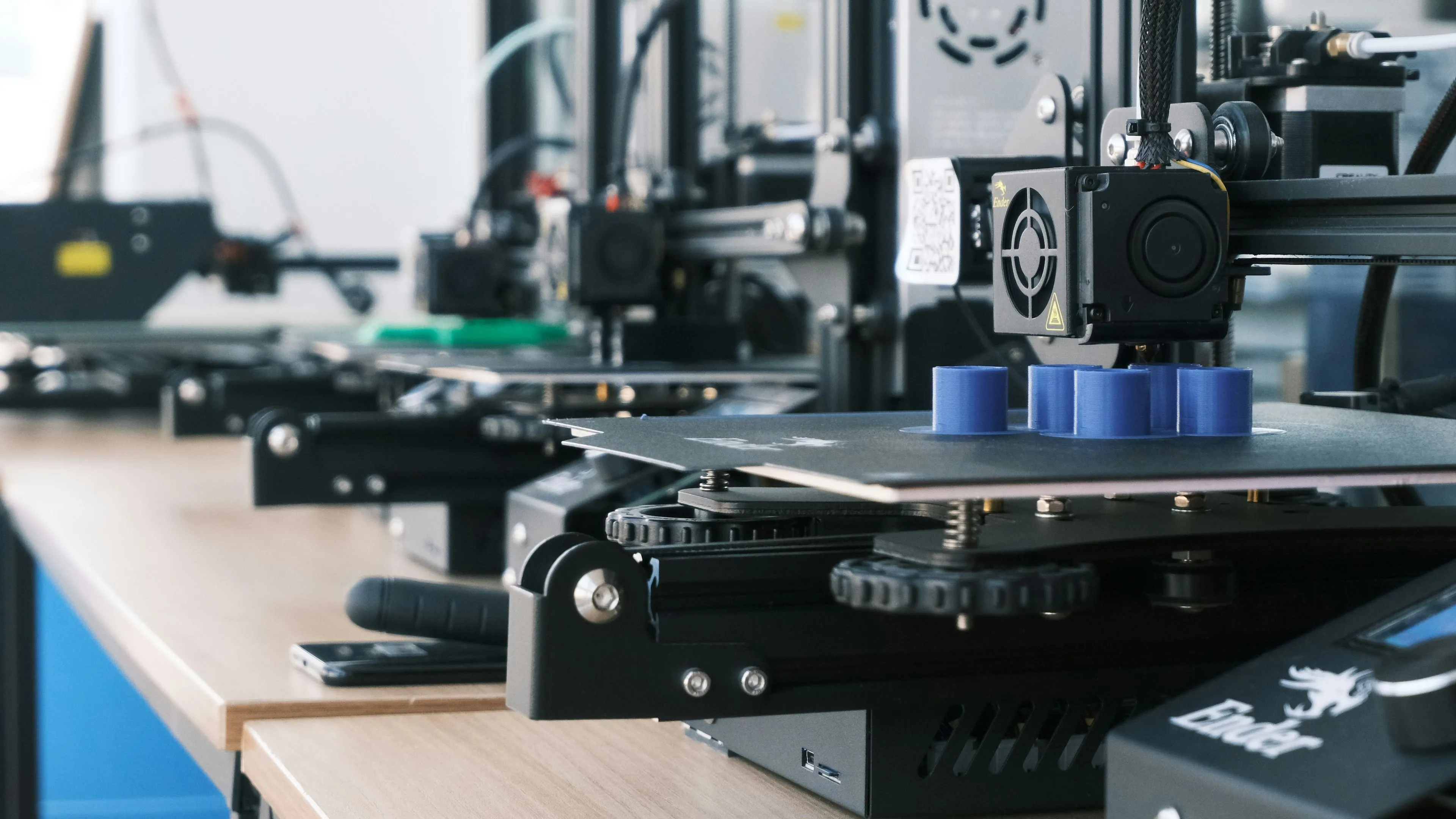 Kiểm soát và giám sát máy in 3D của bạn bằng Raspberry Pi thông qua OctoPrint