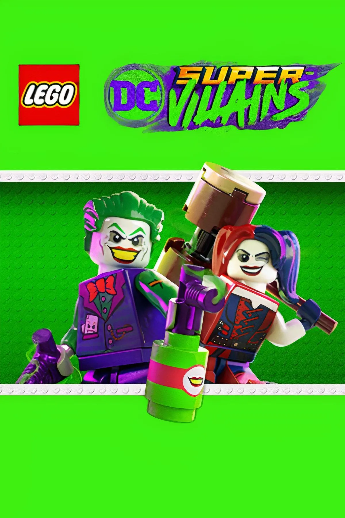 LEGO DC Super-Villains Deluxe Edition với nhiều nhân vật và cốt truyện độc đáo đang ưu đãi trong Xbox Ultimate Sale, mang đến niềm vui cho mọi lứa tuổi