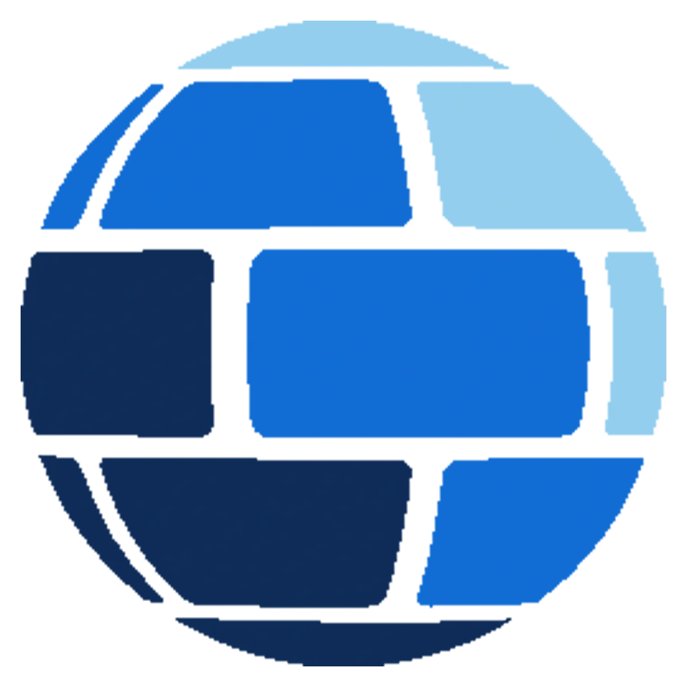 Logo AmbientCG, thư viện texture và vật liệu 3D miễn phí