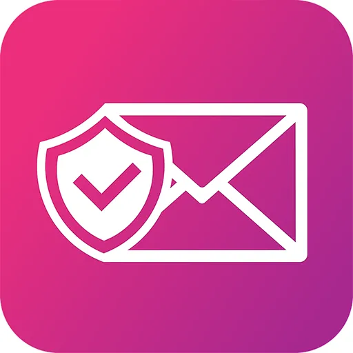 Logo của dịch vụ tạo email ảo SimpleLogin.