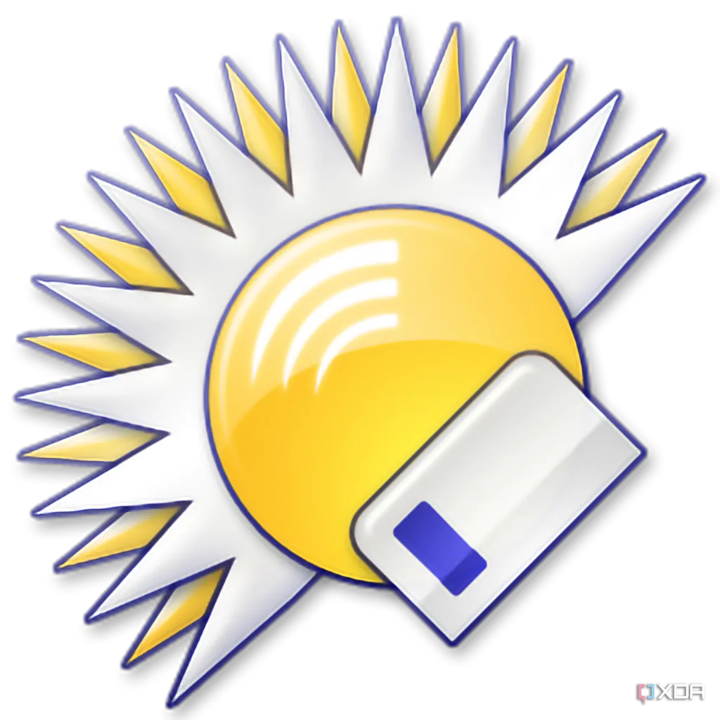 Logo của Directory Opus, phần mềm quản lý tệp tin cao cấp cho Windows, một giải pháp thay thế hiệu quả cho File Explorer.