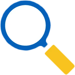 Logo của phần mềm Fileseek với nền trong suốt