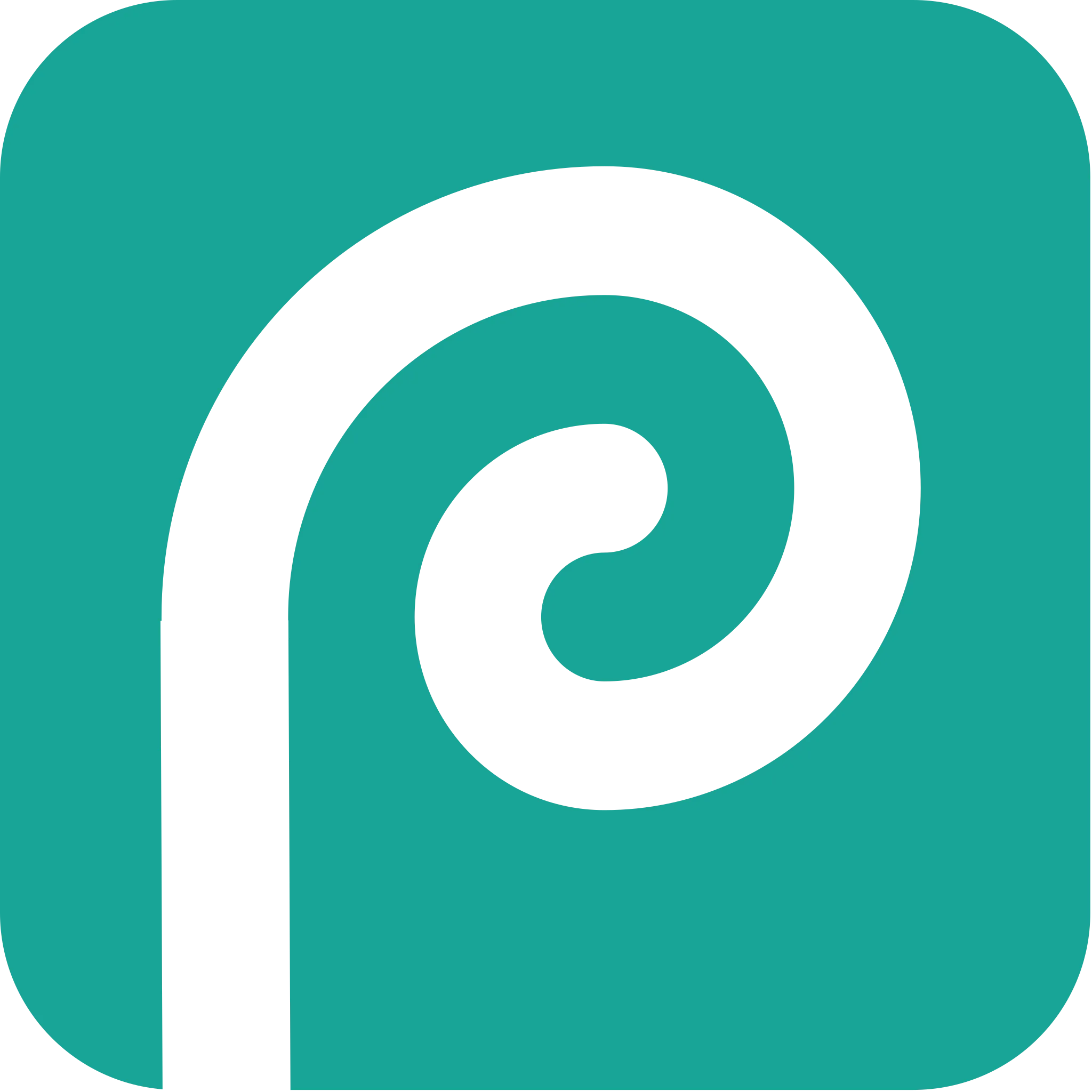 Logo của ứng dụng chỉnh sửa ảnh trực tuyến miễn phí Photopea