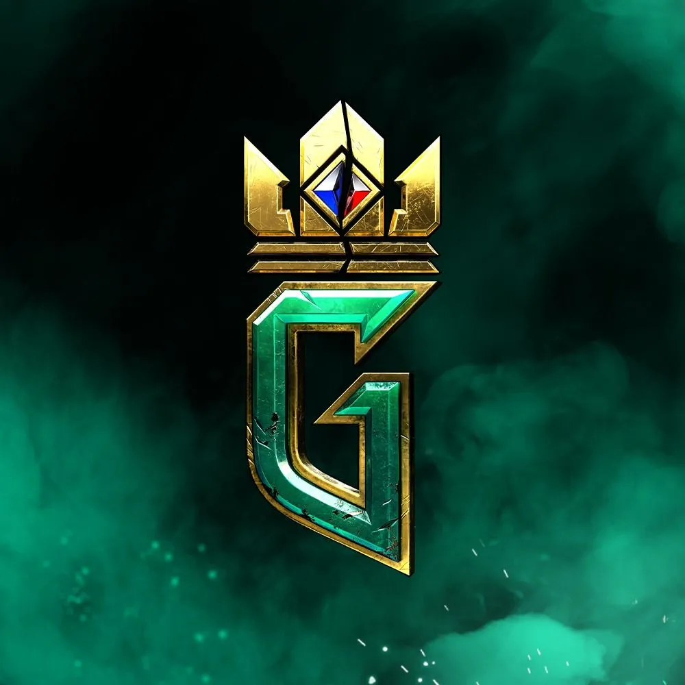 Logo game thẻ bài Gwent: The Witcher Card Game, một tựa game chiến thuật miễn phí được yêu thích
