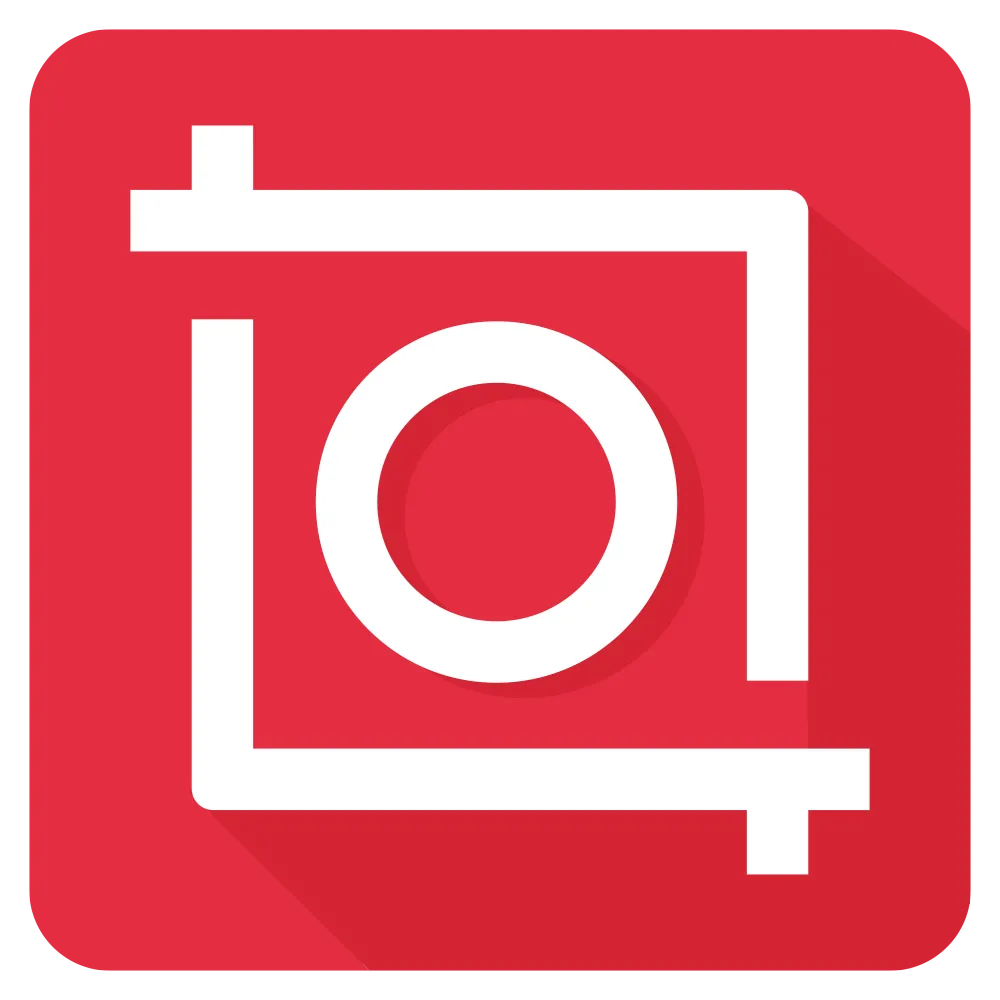 Logo InShot, ứng dụng chỉnh sửa video trên di động