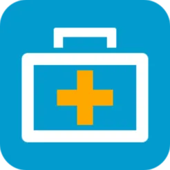 Logo phần mềm EaseUS Data Recovery Wizard, công cụ giúp phục hồi dữ liệu đã định dạng trên ổ cứng