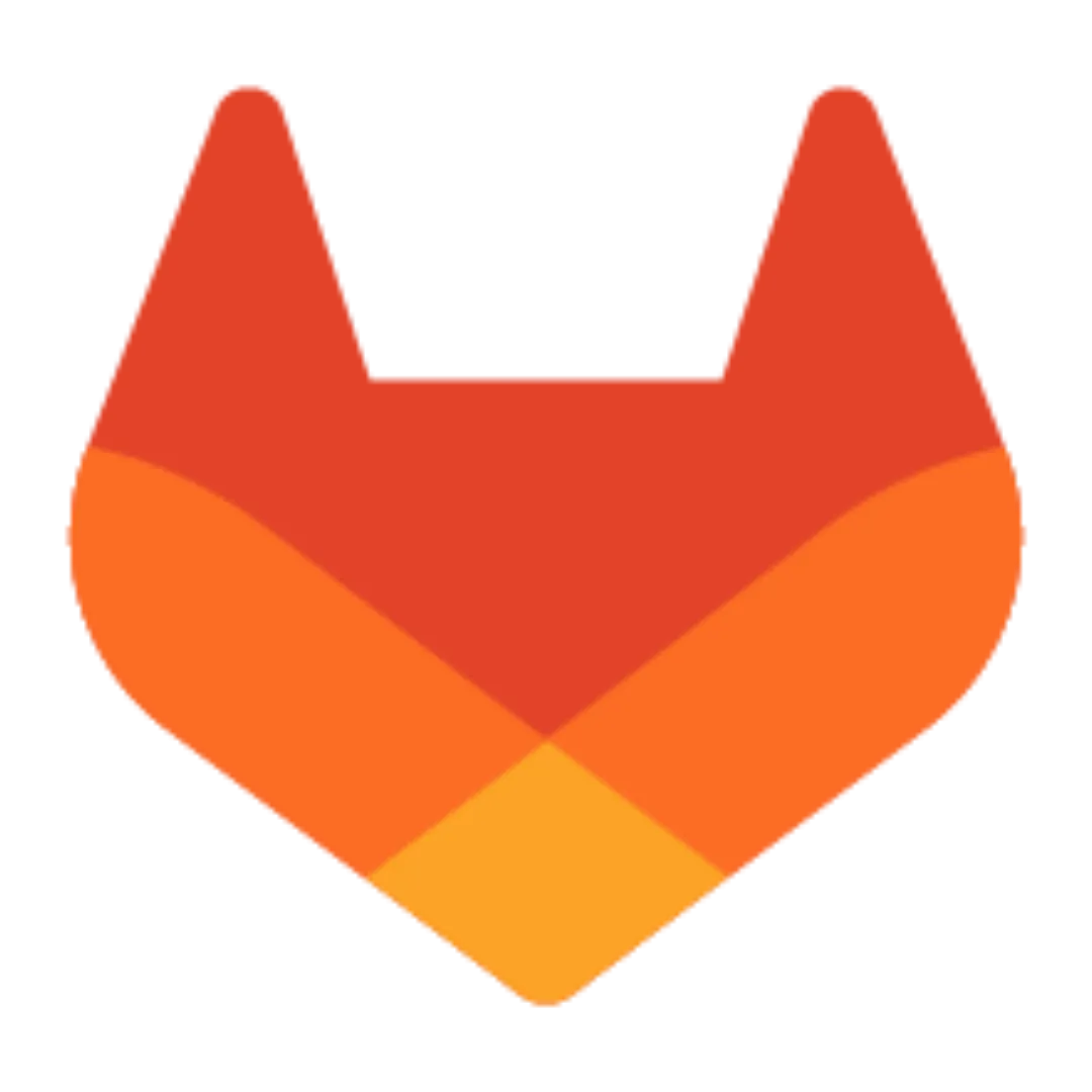 Logo phần mềm quản lý mã nguồn và dự án GitLab