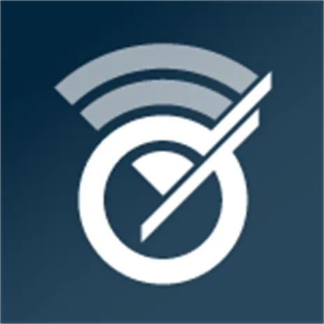Logo ứng dụng Wi-Fi Analyzer