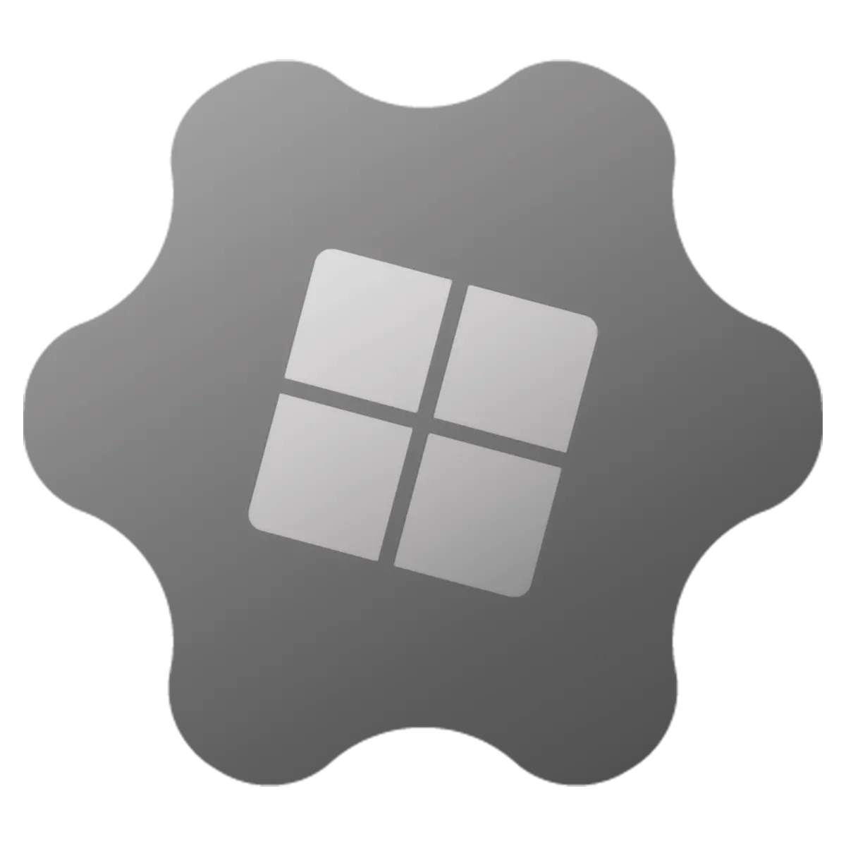 Logo ứng dụng Wintoys, công cụ tùy chỉnh cài đặt Windows dễ dàng