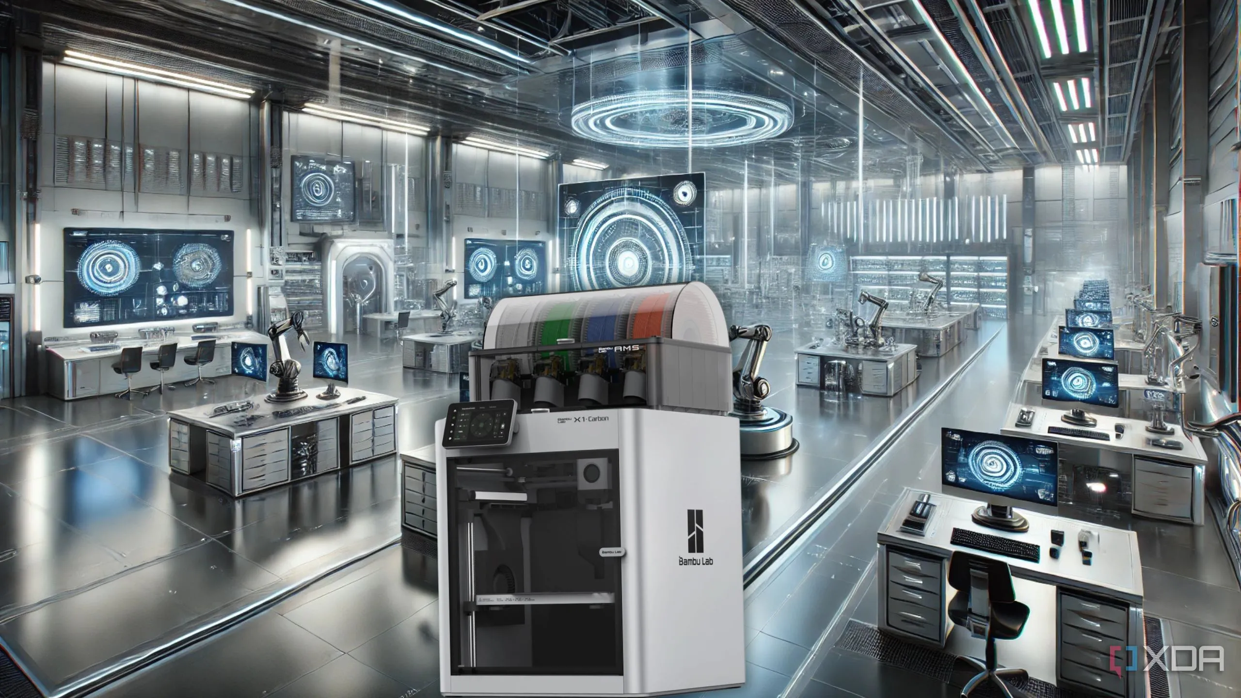 Lợi ích của AI trong in 3D giúp tối ưu quy trình sản xuất