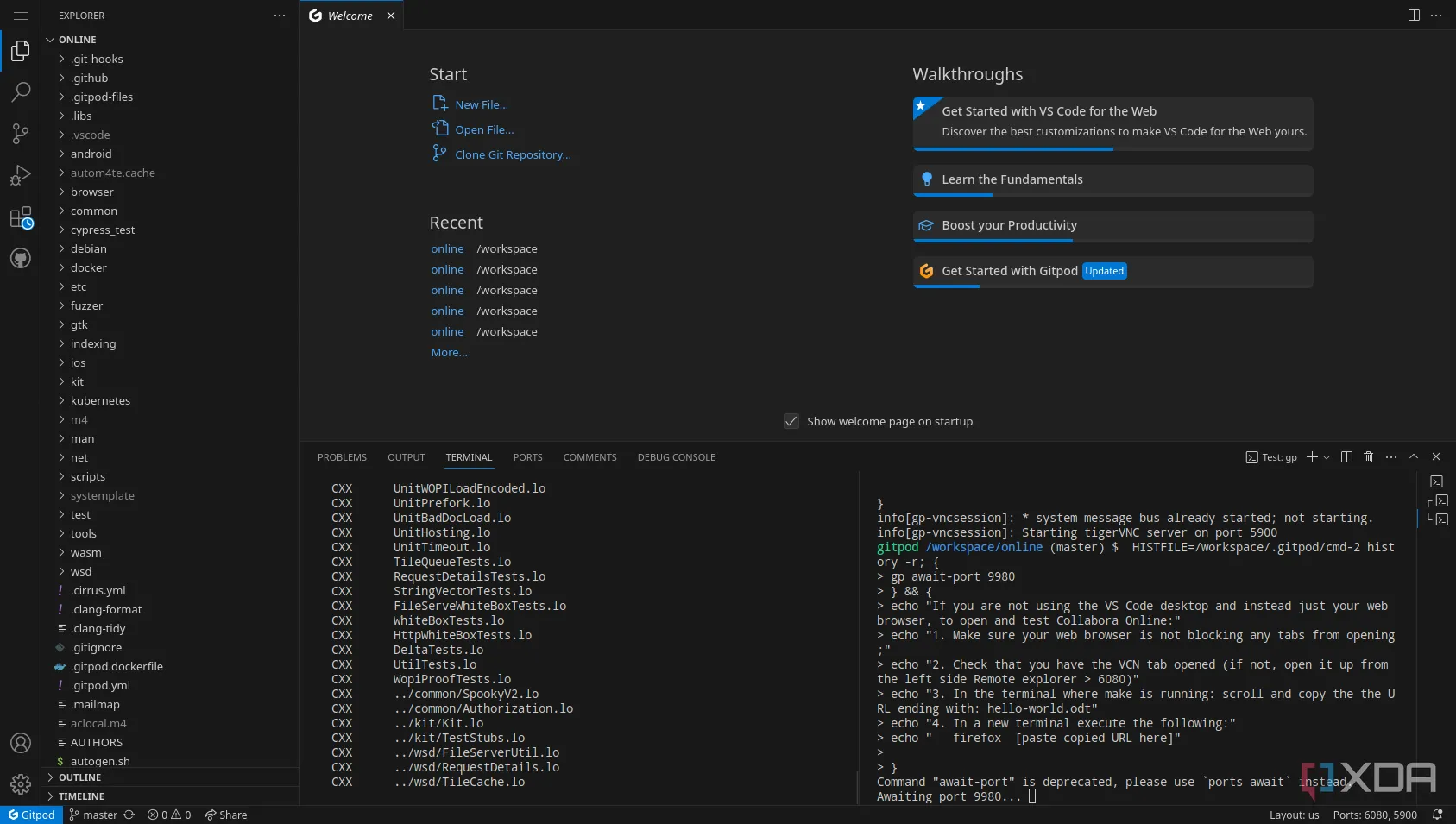 Mã nguồn backend minh bạch của Collabora Online thể hiện tính mã nguồn mở