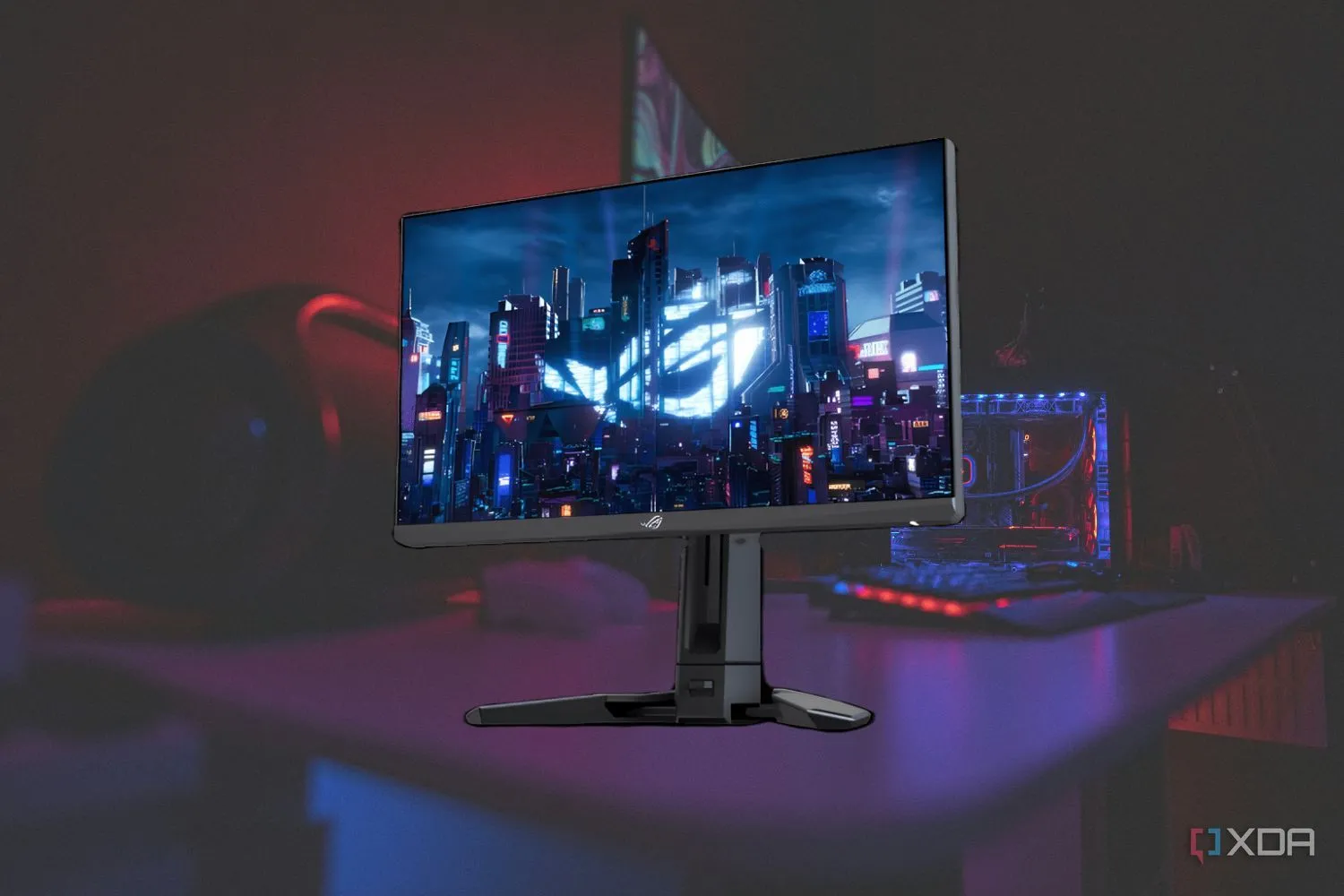 Màn hình ASUS ROG Swift Pro PG348QP, một ví dụ về màn hình gaming cao cấp trong bối cảnh thị trường tần số quét và độ phân giải đang thay đổi