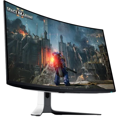 Màn hình cong gaming Alienware AW3225QF QD-OLED 32 inch 4K 240Hz