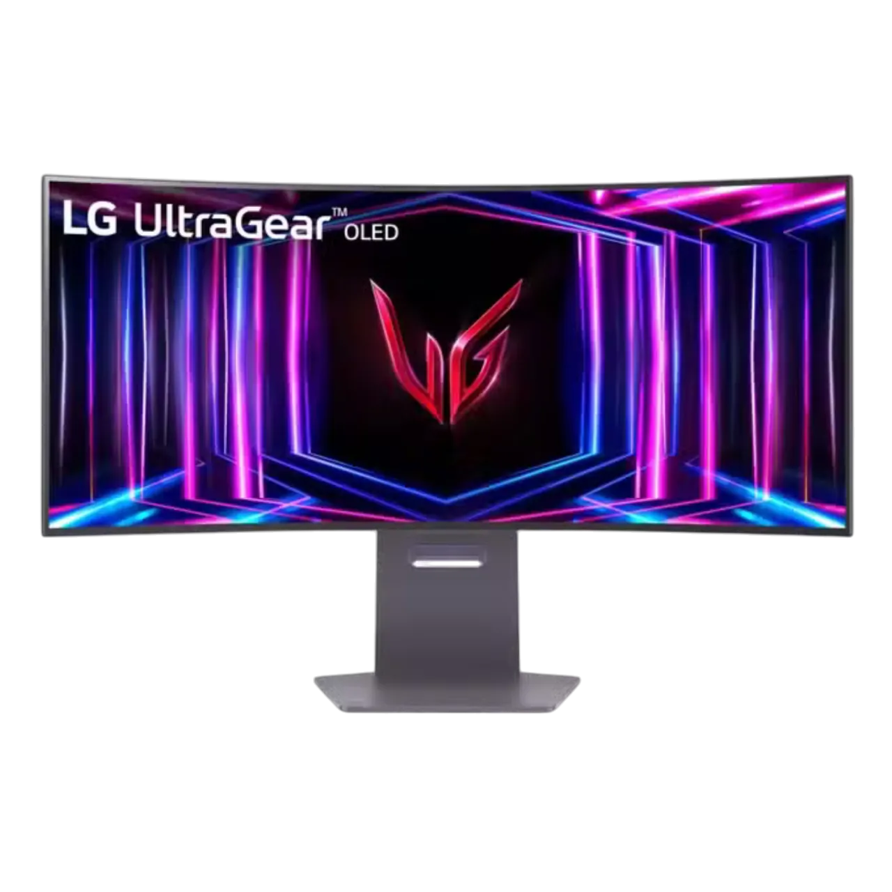 Màn hình cong LG 34GS95QE UltraGear OLED 34 inch, thiết kế hiện đại, tối ưu cho game thủ