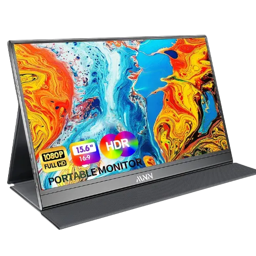 Màn hình di động MNN 15.6 inch thiết kế mỏng nhẹ và hiện đại