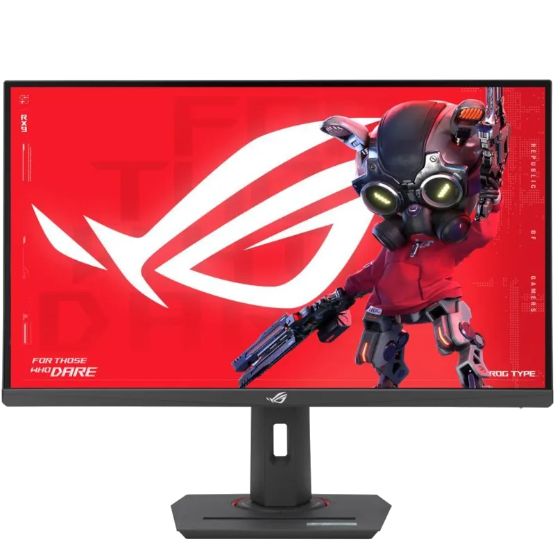Màn hình gaming Asus ROG Strix XG27ACS 27 inch, độ phân giải 1440p, tần số quét 180Hz và hỗ trợ HDR.