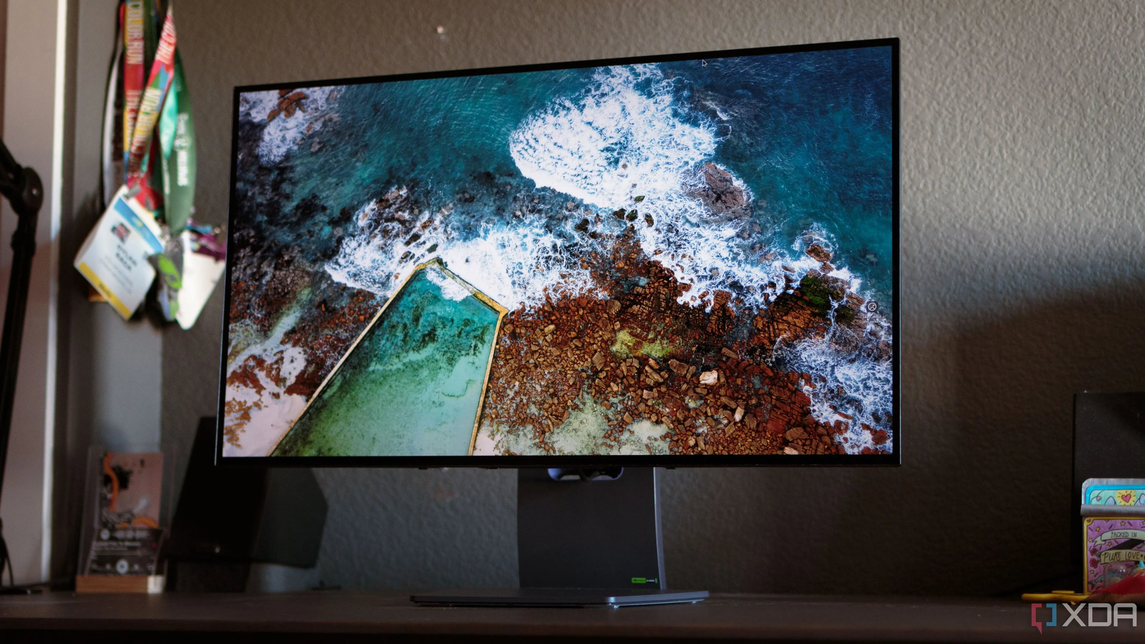 Màn hình LG UltraGear 32GS95UE 4K 240Hz, tối ưu cho trải nghiệm gaming DLSS 4