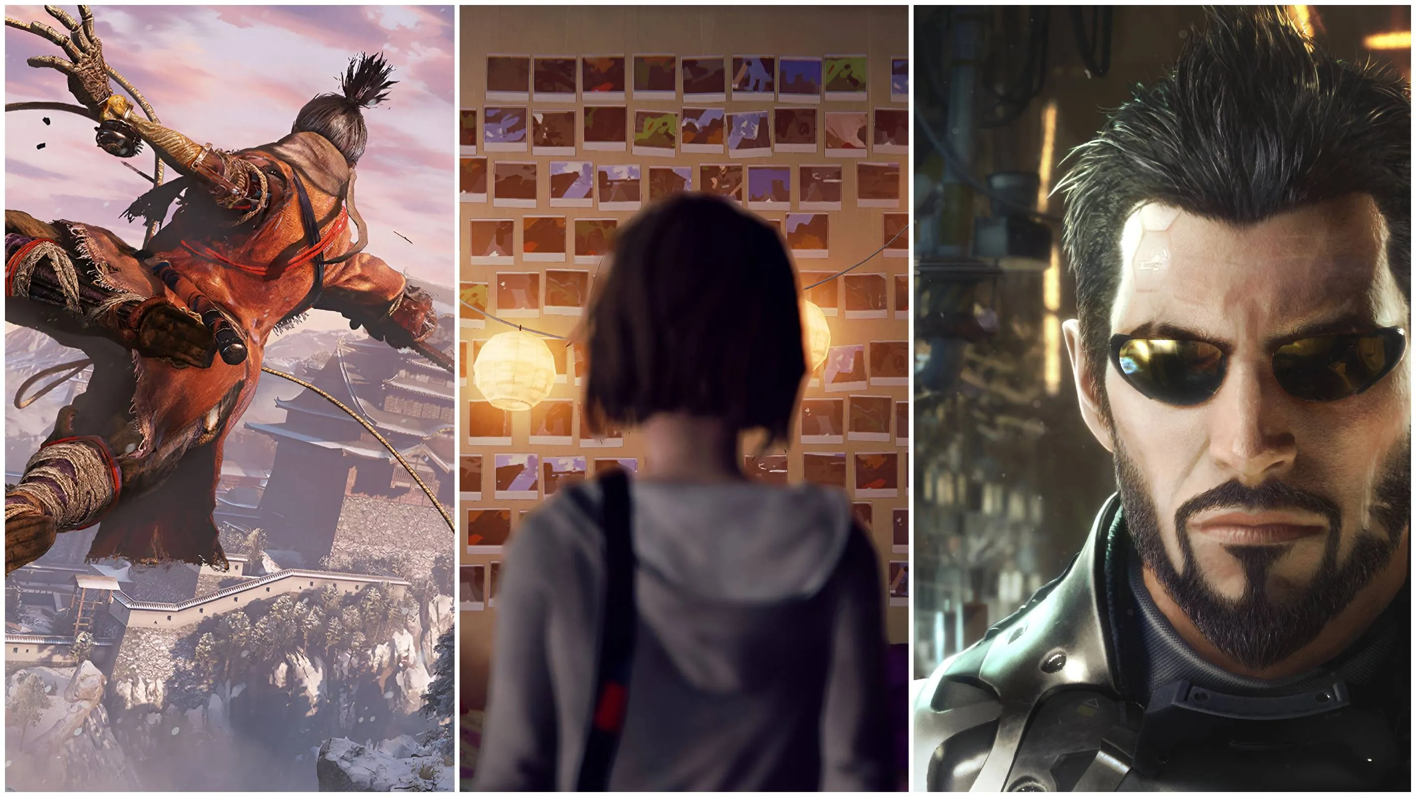 Max Payne với vẻ mặt đầy ưu tư, biểu tượng của bi kịch trong dòng game hành động