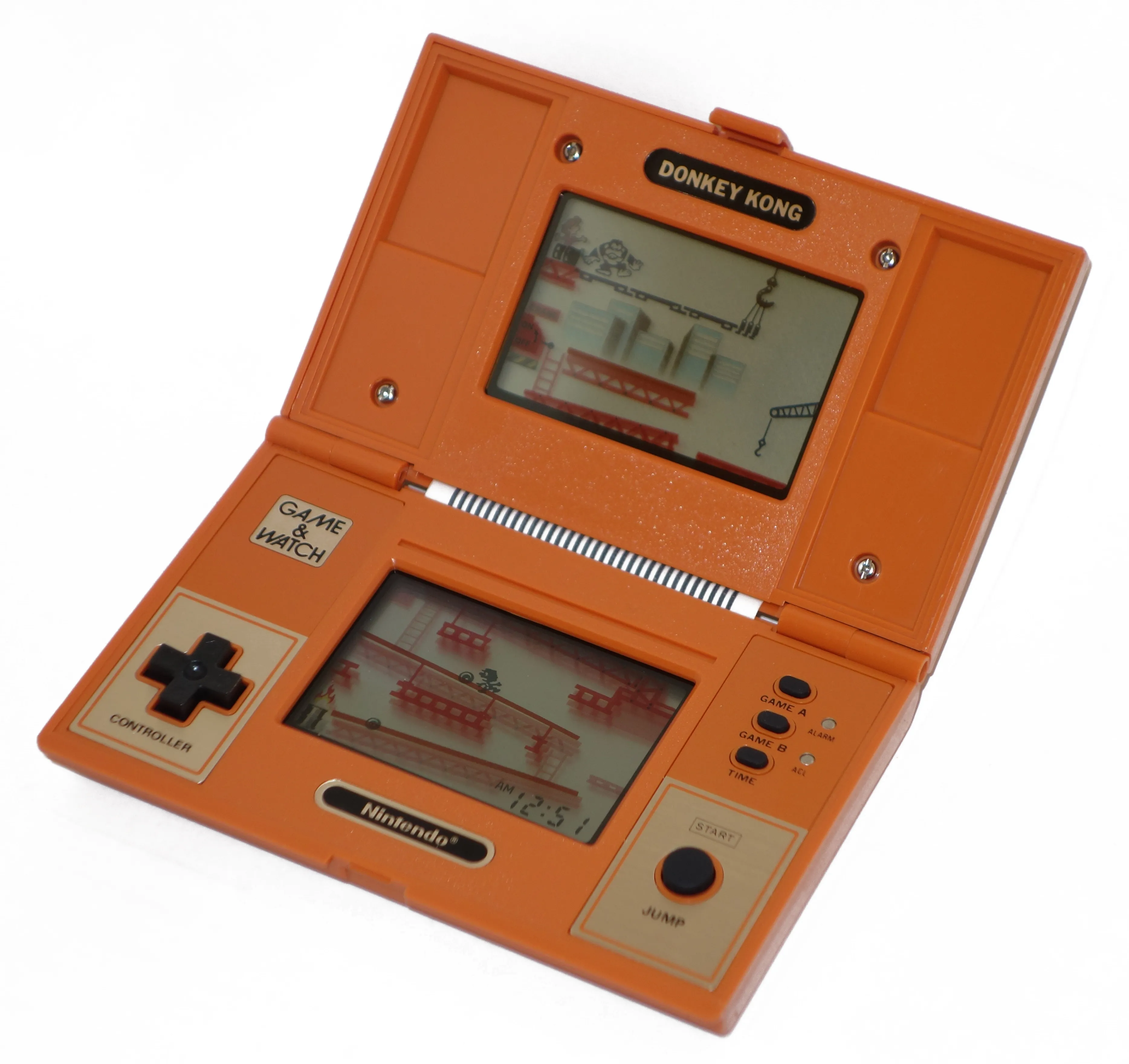 Máy chơi game cầm tay Nintendo Donkey Kong Game &amp; Watch