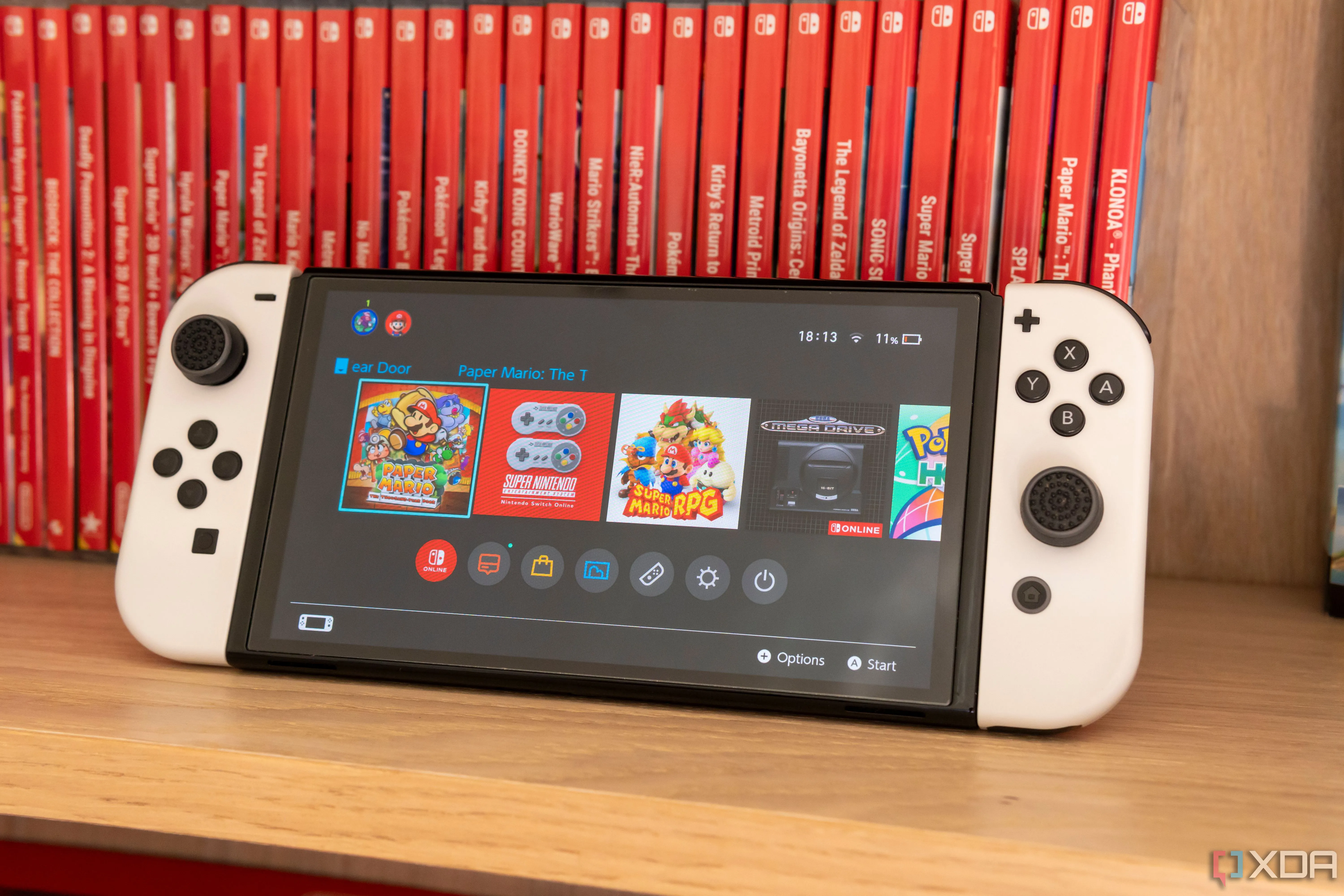 Máy chơi game Nintendo Switch, liên quan đến vụ kiện giả lập Yuzu và Ryujinx