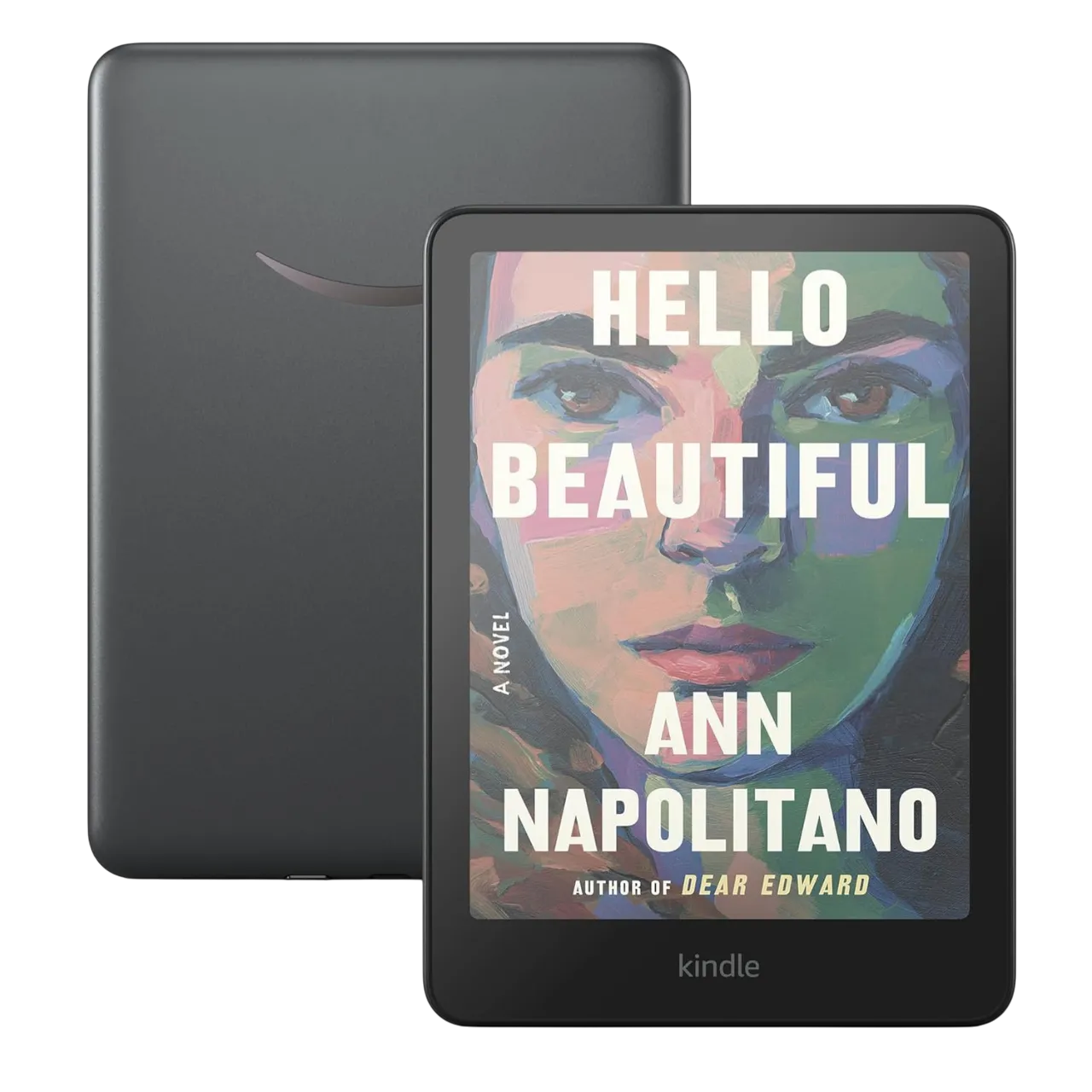 Máy đọc sách Amazon Kindle Colorsoft với màn hình hiển thị màu sắc sống động