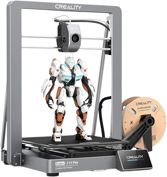 Máy in 3D Creality Ender-3 V3 Plus với màn hình cảm ứng
