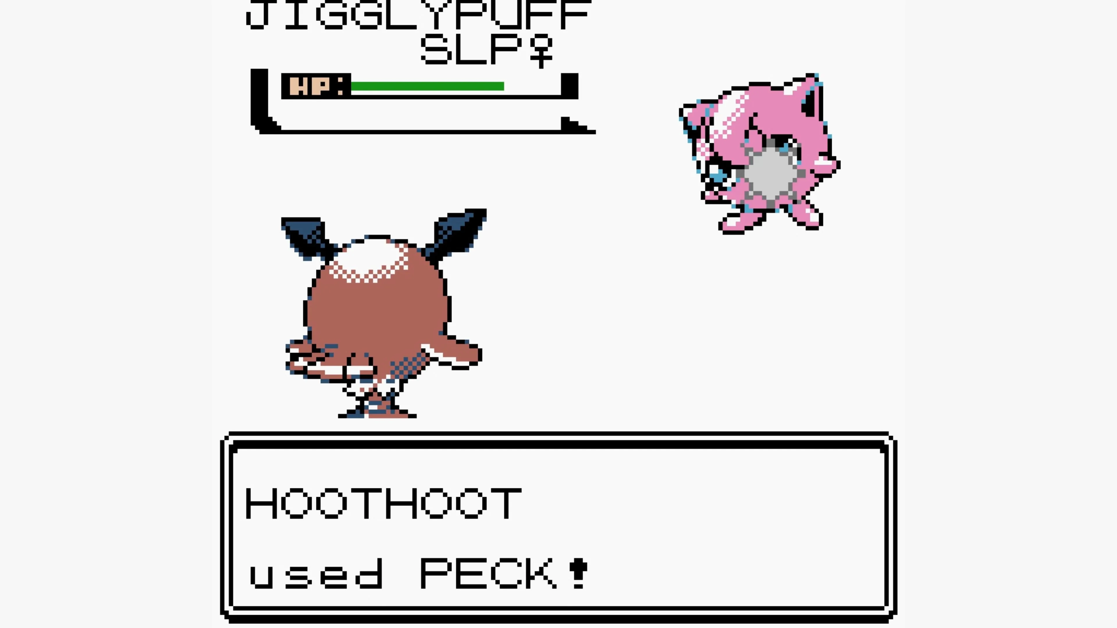 Menu tùy chỉnh nhân vật chi tiết trong game Pokémon Prism