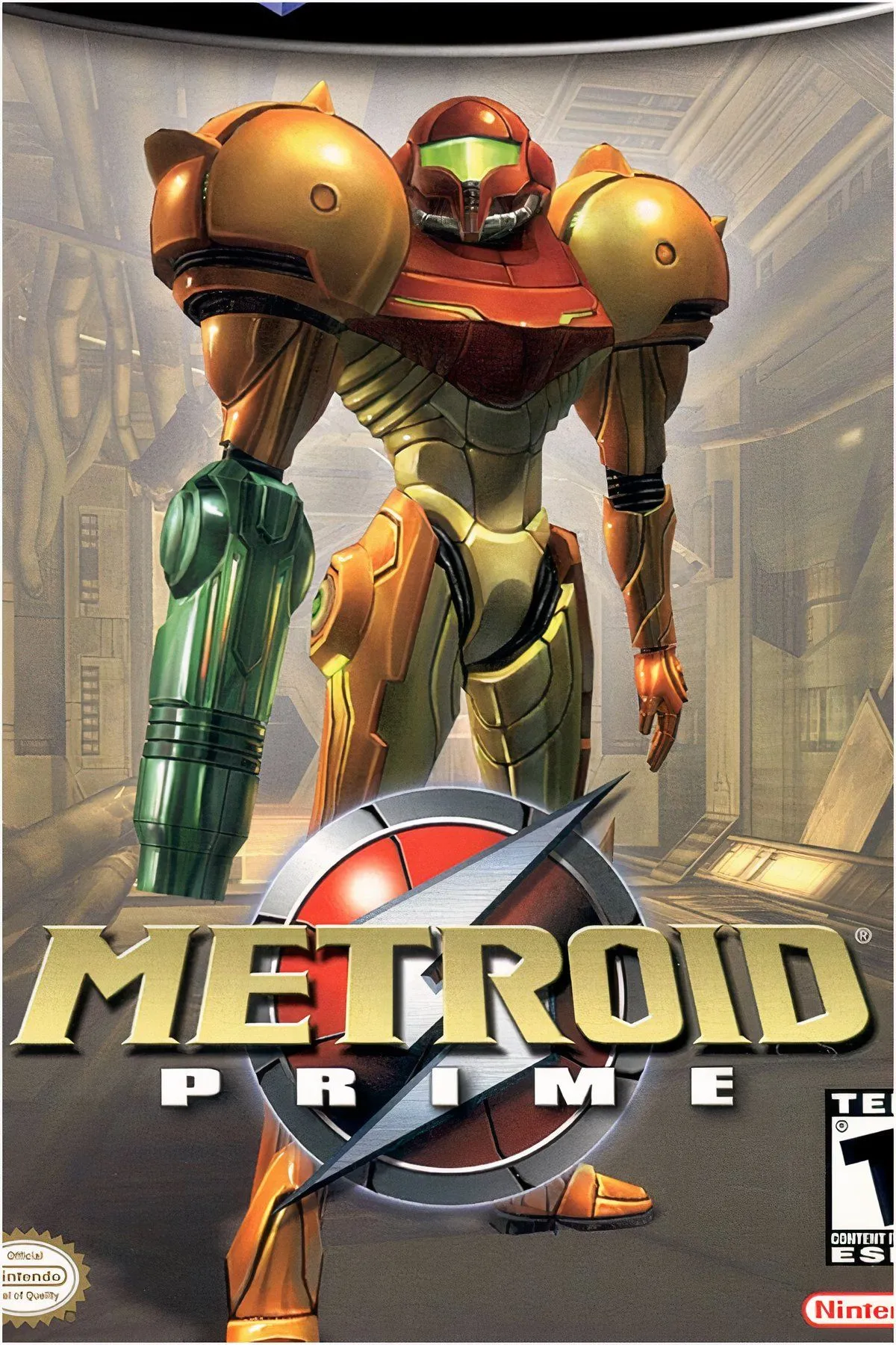 Metroid Prime: Bước đột phá FPS cho dòng game Metroid trên GameCube