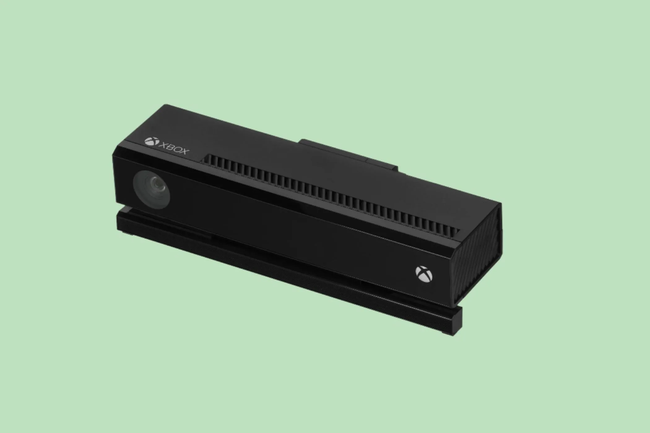Minh họa cảm biến Xbox One Kinect V2, thiết bị ngoại vi cho console Xbox