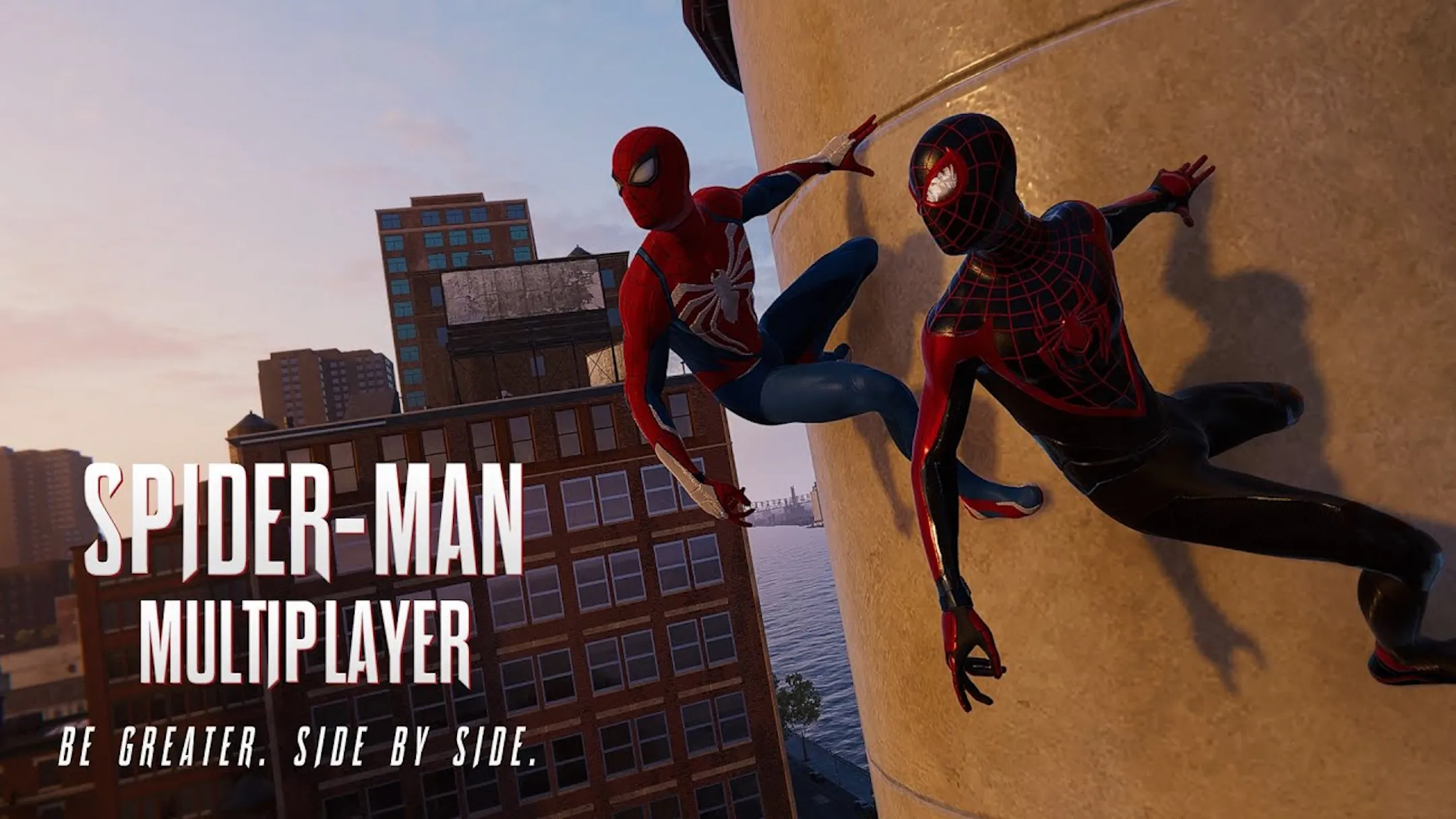 Mod multiplayer cho Spider-Man trên PC cho thấy mong muốn hợp tác của người chơi