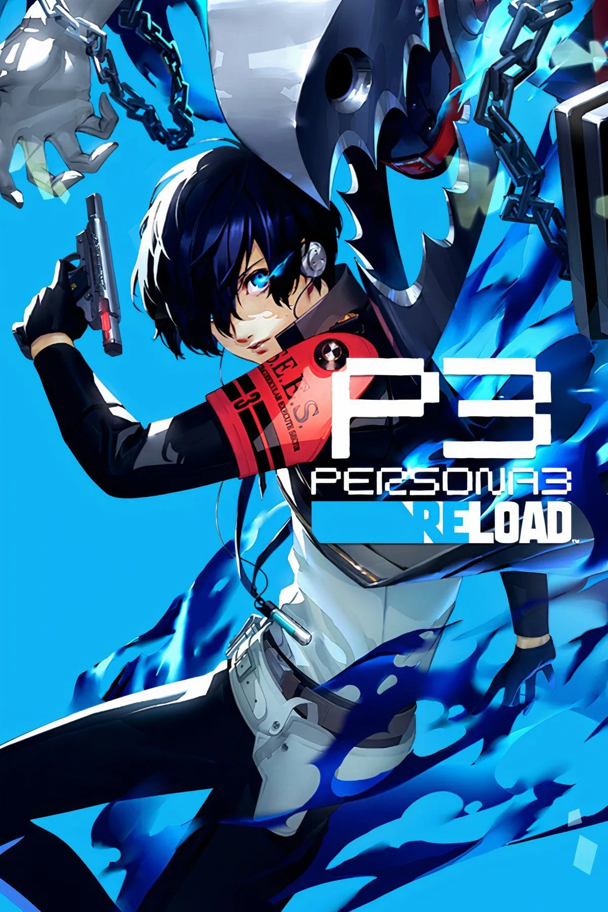 Một cảnh quay cảm động từ Persona 3, Shinjiro Aragaki hy sinh để bảo vệ Ken Amada, tạo nên cú twist đầy xúc động.