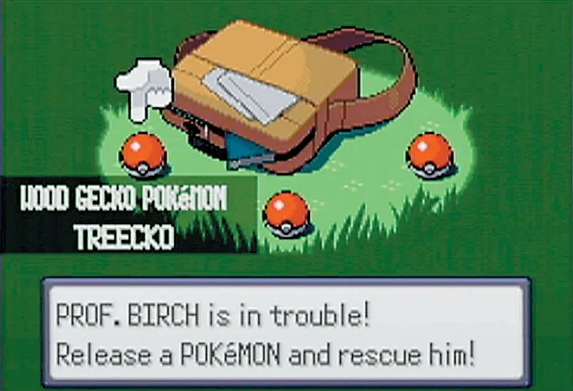 Người chơi khám phá thành phố trong phiên bản ROM hack Pokémon R.O.W.E