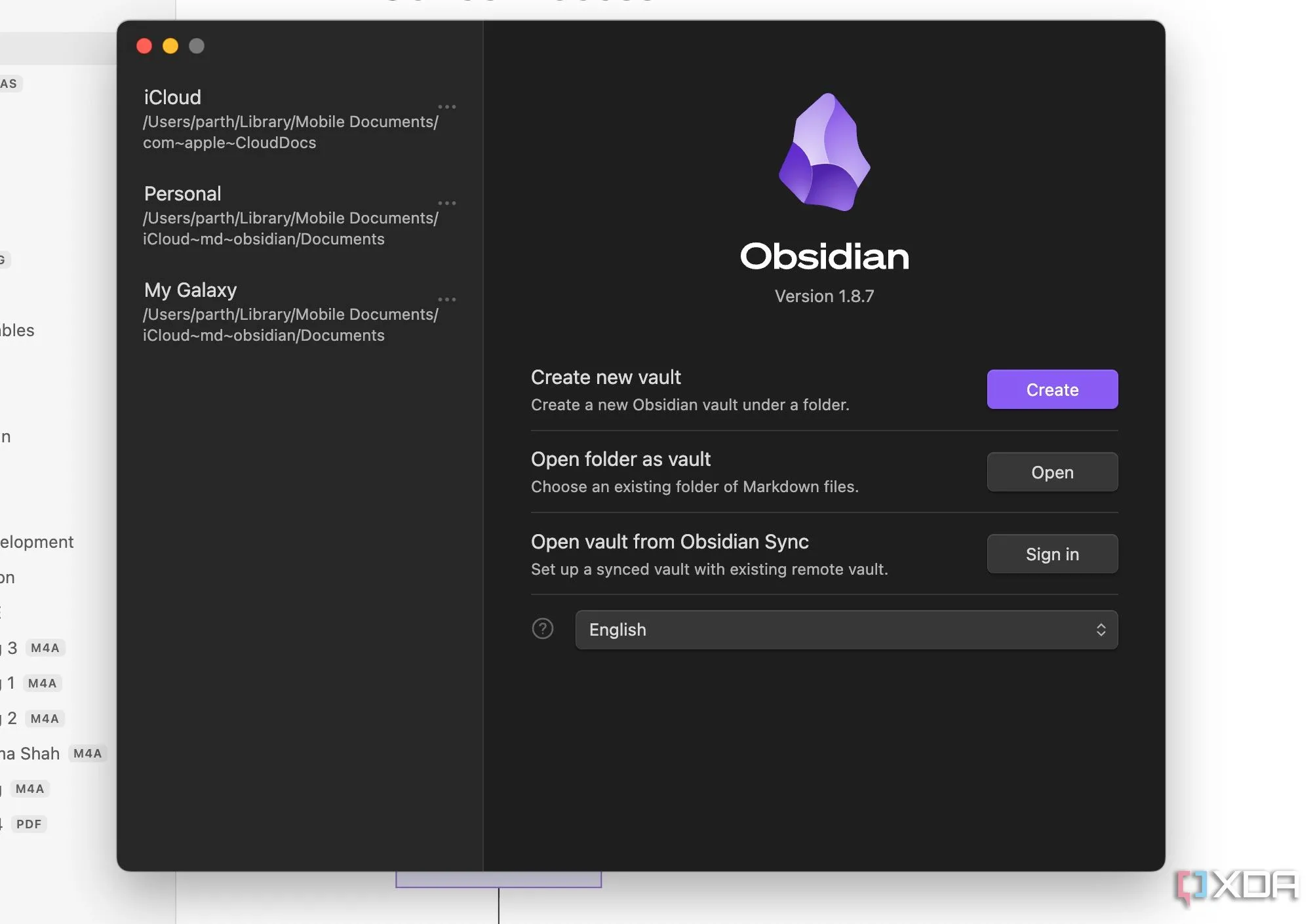 Người dùng trải nghiệm đồng bộ ghi chú Obsidian tức thì trên điện thoại và laptop, minh họa sự tiện lợi của LiveSync