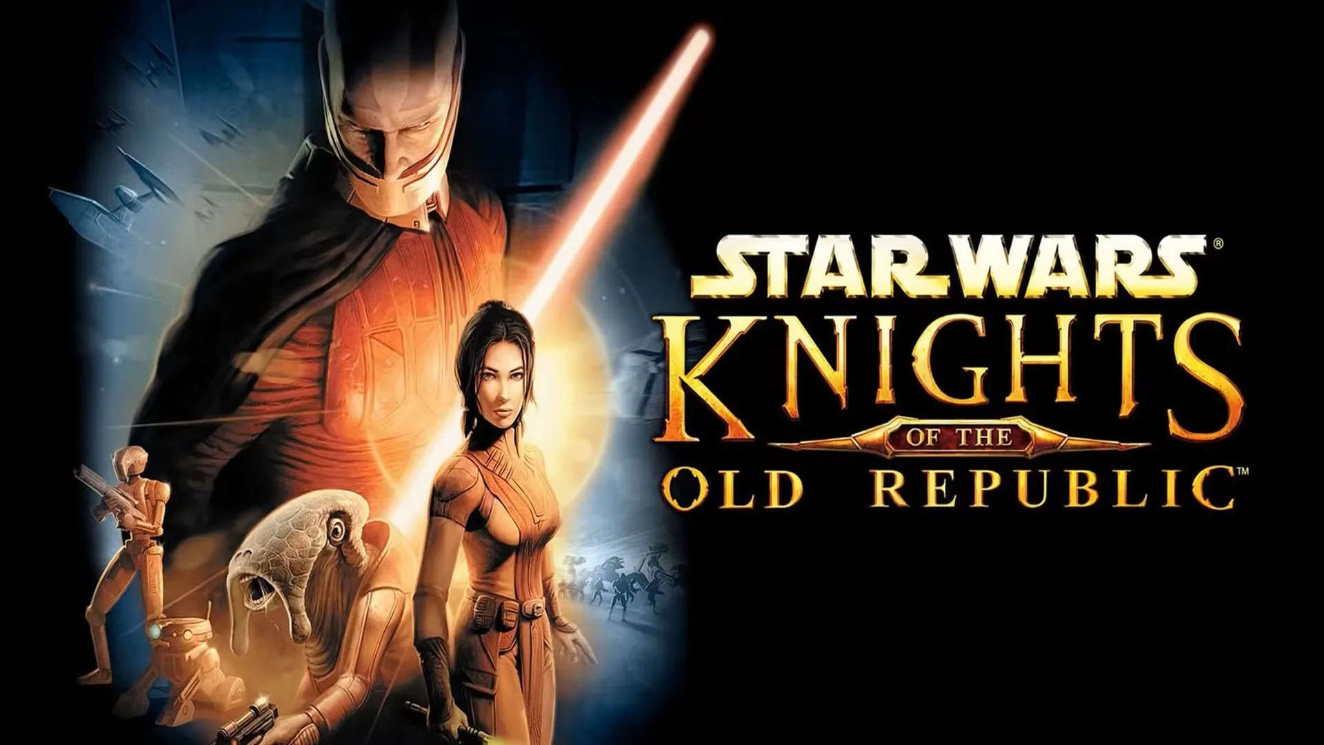Nhân vật Bastila Shan từ game Star Wars Knights of the Old Republic, một tựa game RPG huyền thoại