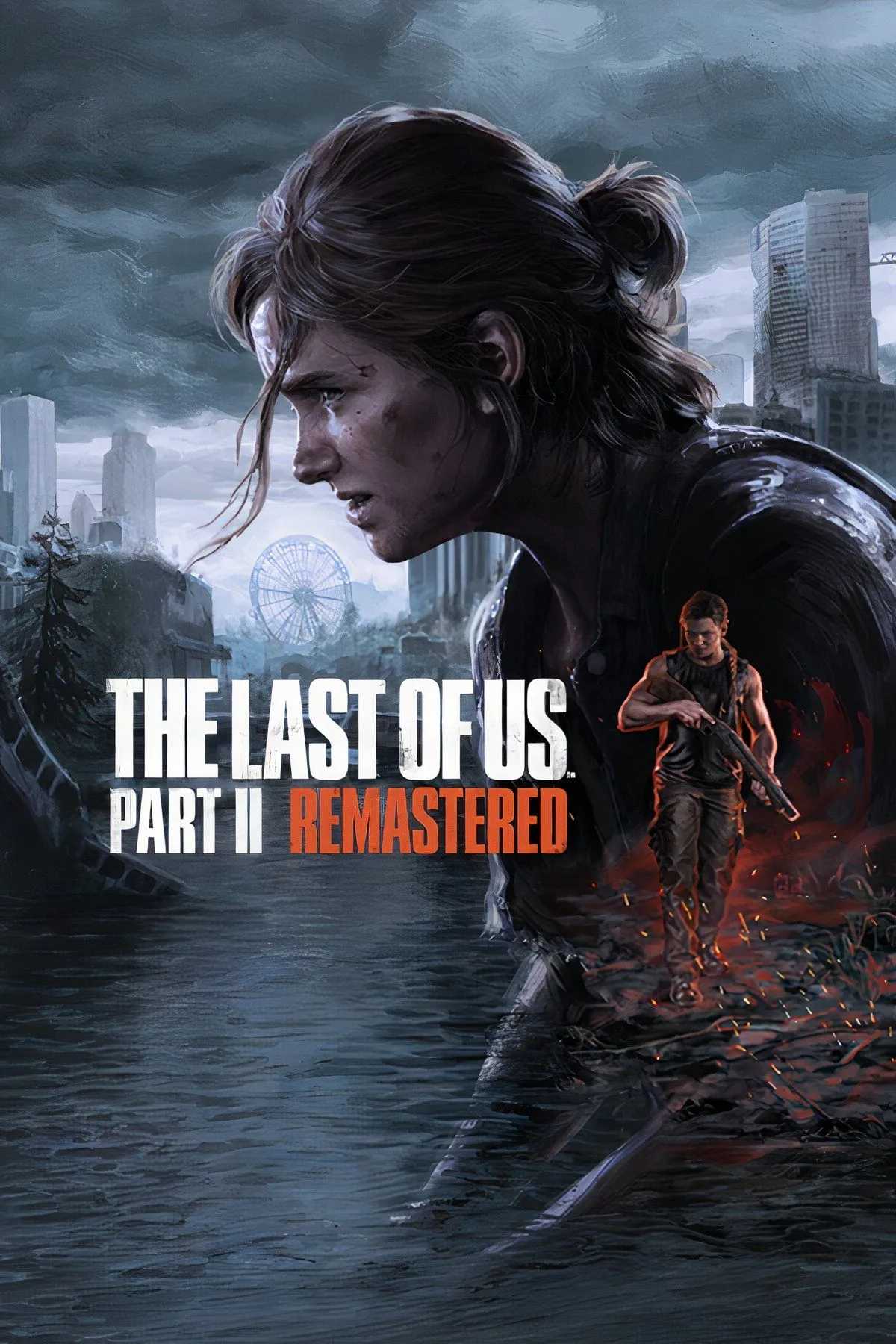 Nhân vật Jesse trong The Last of Us Part II trước cái chết bất ngờ