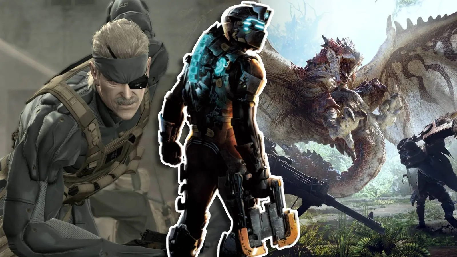Nhân vật Thợ Săn từ Bloodborne cùng các biểu tượng game PlayStation khác.