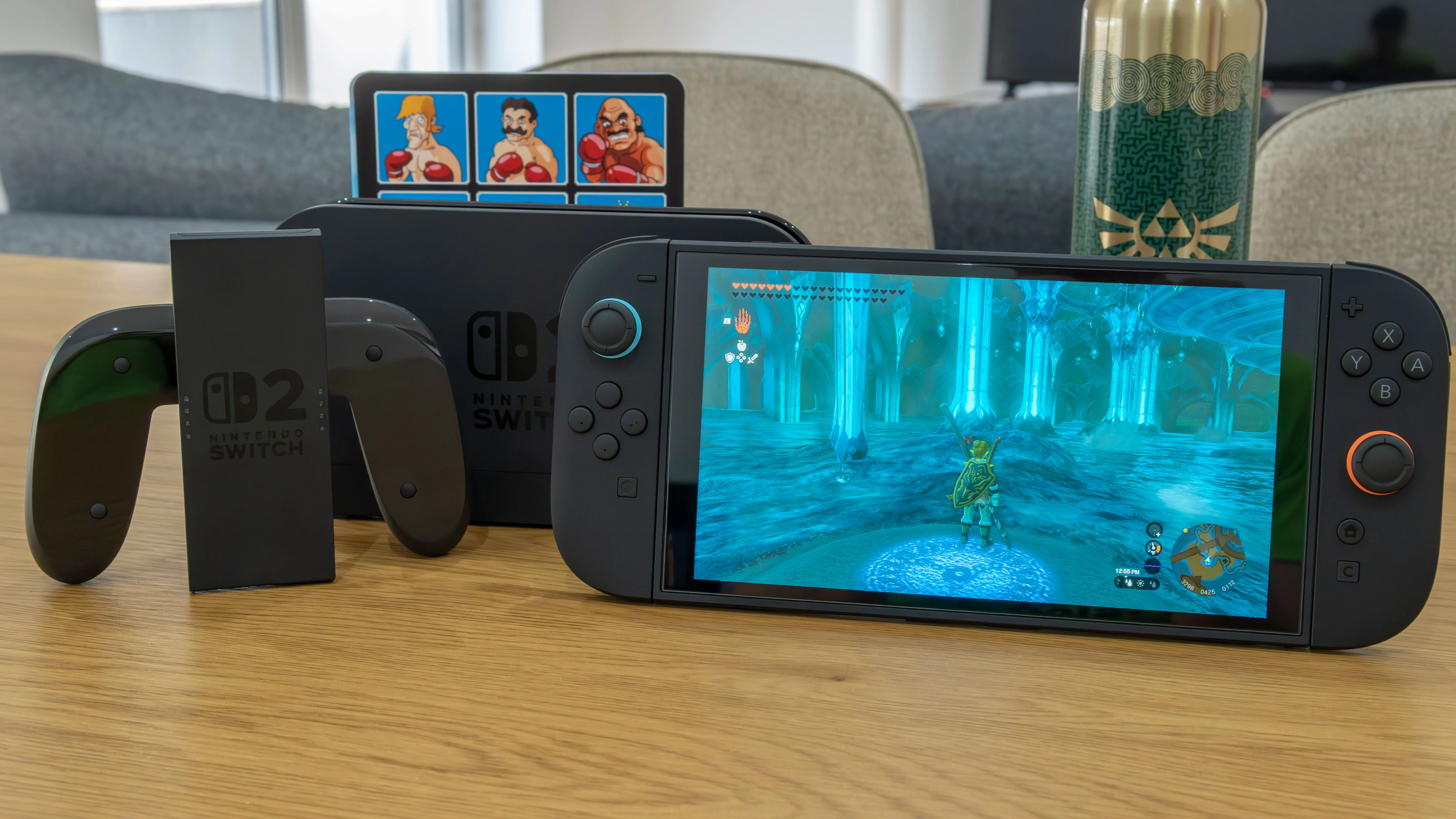 Nintendo Switch 2: Nền tảng hoàn hảo cho Super Smash Bros. mới