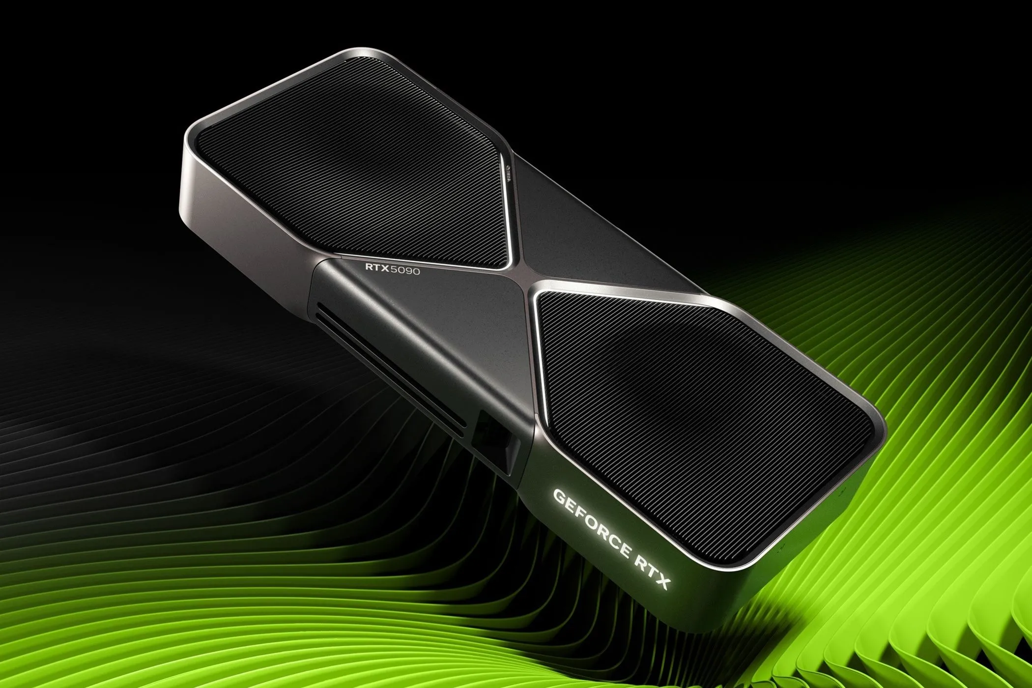 Nvidia RTX 5090 chính thức