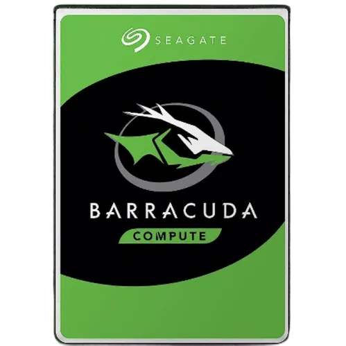 Ổ cứng Seagate BarraCuda Compute, một lựa chọn phổ biến cho lưu trữ dung lượng lớn với chi phí hợp lý