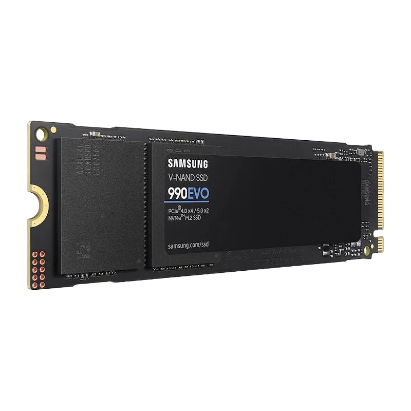 Ổ cứng SSD Samsung 990 Evo hiệu năng cao