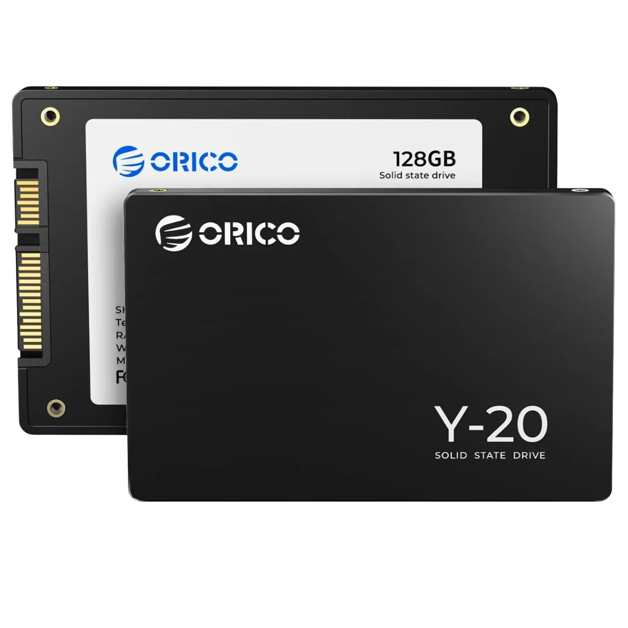 Ổ cứng SSD SATA 2.5 inch ORICO 128GB màu đen