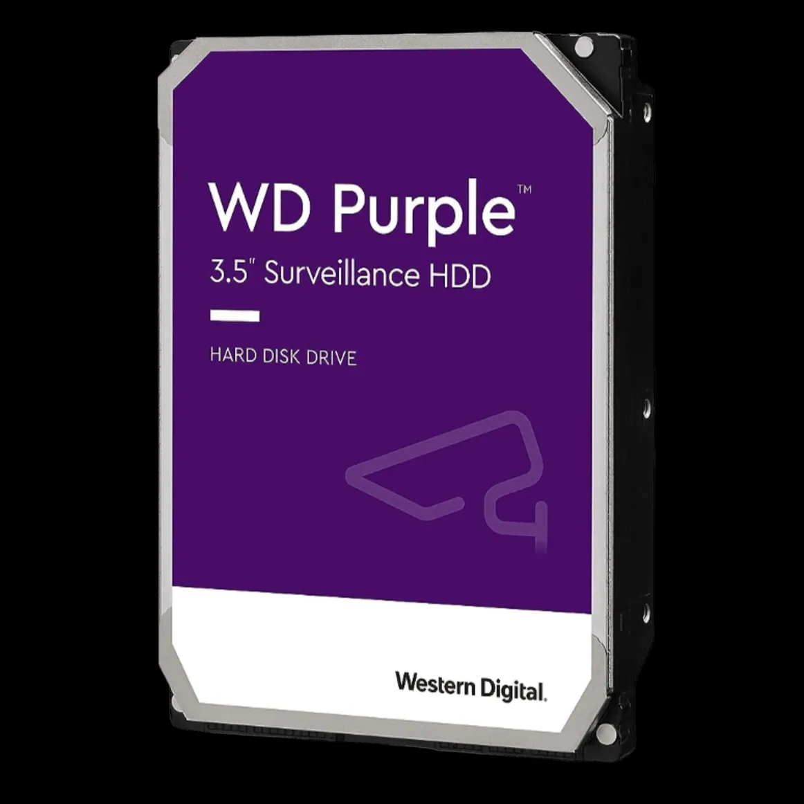 Ổ cứng Western Digital WD Purple được thiết kế cho hệ thống giám sát
