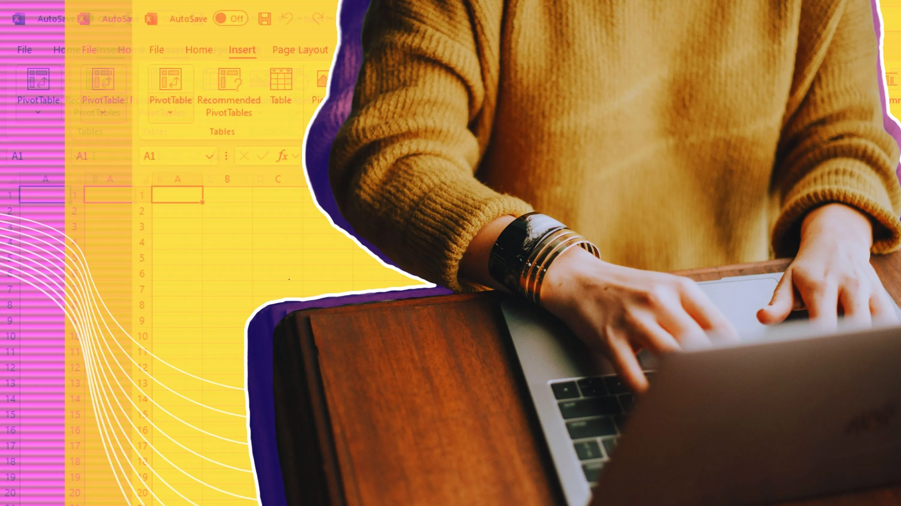 Phân tích dữ liệu Excel với Pivot Table
