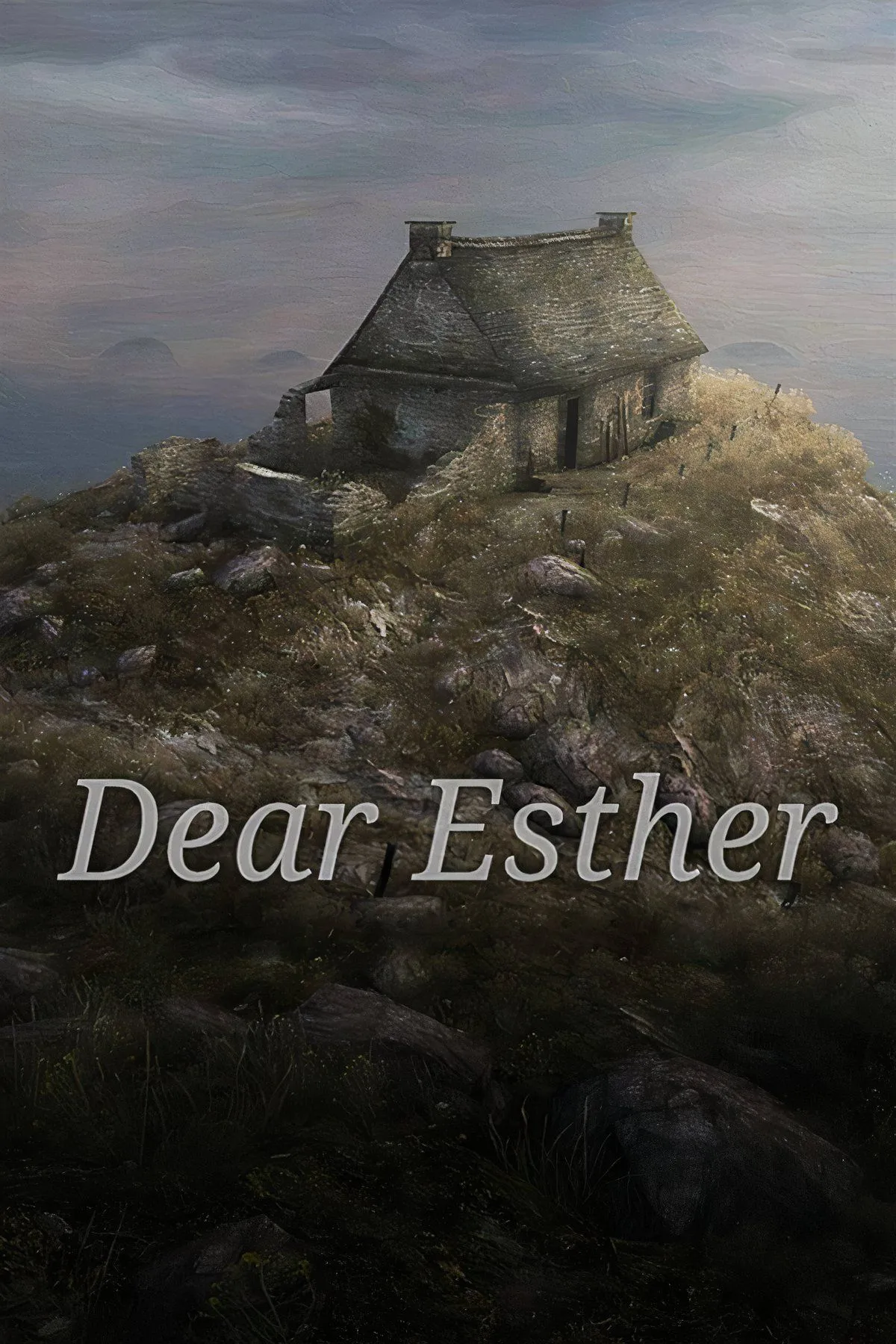 Phong cảnh hoang sơ và đẹp đến ám ảnh trong Dear Esther, thể hiện yếu tố 'walking simulator' và môi trường giàu cảm xúc.
