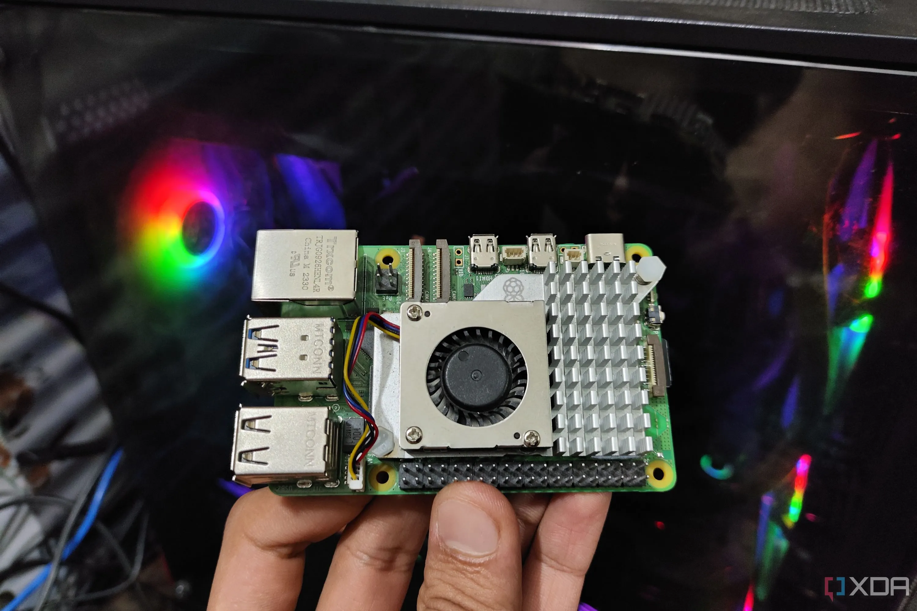 Raspberry Pi 5, một giải pháp tiết kiệm để tự host văn phòng làm việc